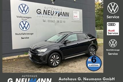 VW Taigo Gebrauchtwagen