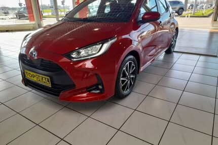 Toyota Yaris Gebrauchtwagen