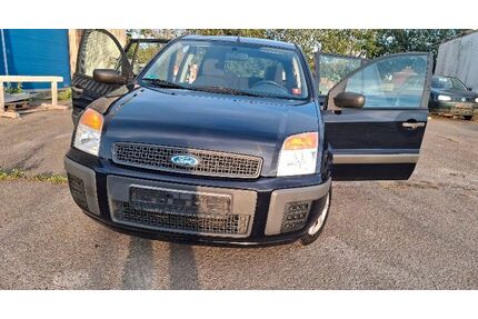 Ford Fusion Gebrauchtwagen