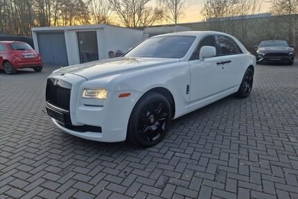 Rolls Royce Ghost Gebrauchtwagen