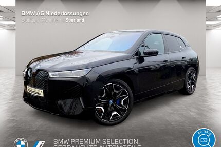 BMW iX Gebrauchtwagen
