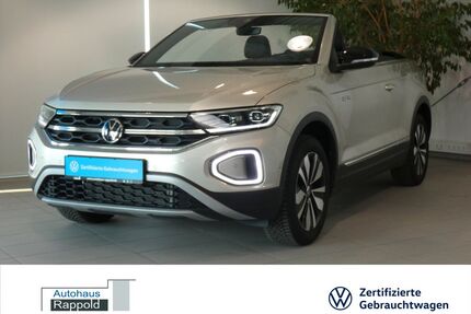 VW T-Roc Gebrauchtwagen