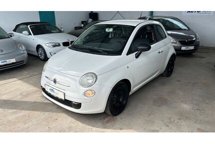 Fiat 500 Gebrauchtwagen