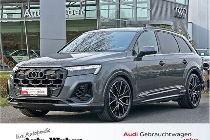 Audi SQ7 Gebrauchtwagen