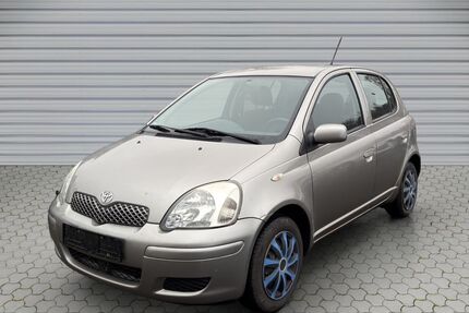 Toyota Yaris Gebrauchtwagen