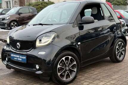 Smart forTwo Gebrauchtwagen