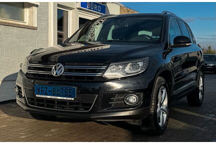 VW Tiguan Gebrauchtwagen
