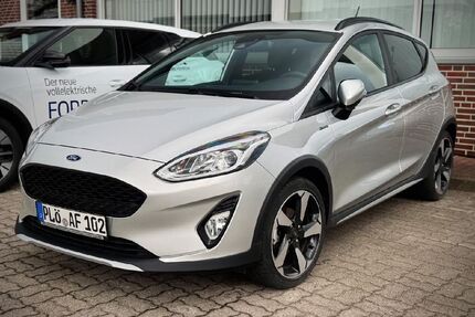 Ford Fiesta Gebrauchtwagen