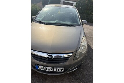Opel Opel Corsa D Gebrauchtwagen