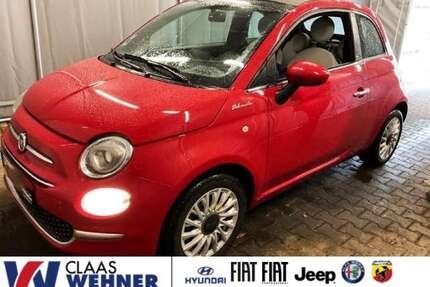 Fiat 500C Gebrauchtwagen