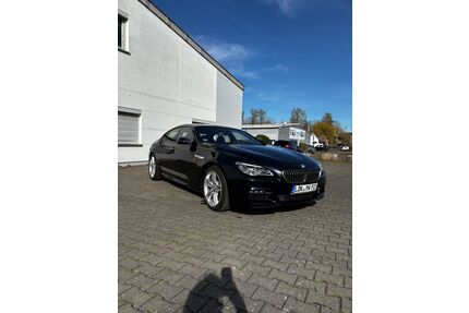 BMW 650 Gran Coupé Gebrauchtwagen