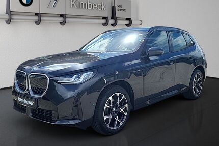 BMW X3 Gebrauchtwagen