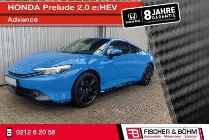 Honda Prelude Gebrauchtwagen