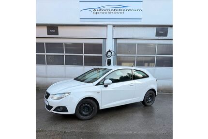 Seat Ibiza Gebrauchtwagen