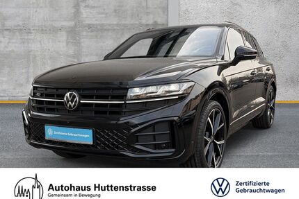 VW Touareg Gebrauchtwagen