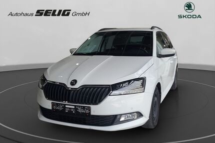 Skoda Fabia Gebrauchtwagen