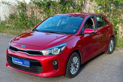 Kia Rio Gebrauchtwagen