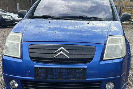 Citroen C2 Gebrauchtwagen