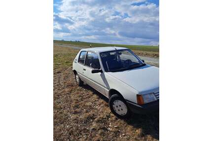 Peugeot 205 Gebrauchtwagen