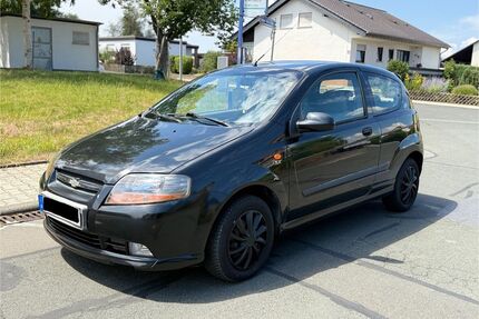 Chevrolet Kalos Gebrauchtwagen