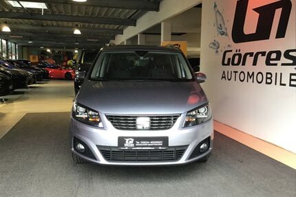 Seat Alhambra Gebrauchtwagen