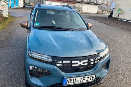 Dacia Spring Gebrauchtwagen