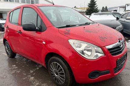 Opel Agila Gebrauchtwagen