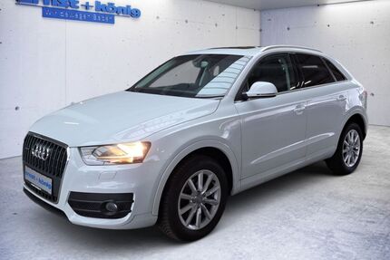 Audi Q3 Gebrauchtwagen