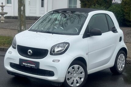 Smart ForTwo Gebrauchtwagen
