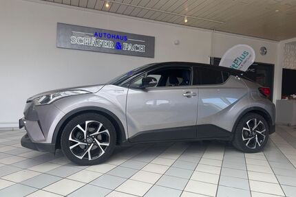 Toyota C-HR Gebrauchtwagen