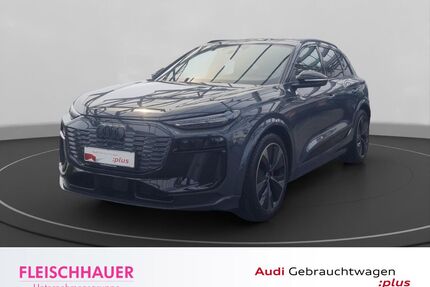 Audi Q6 e-tron Gebrauchtwagen