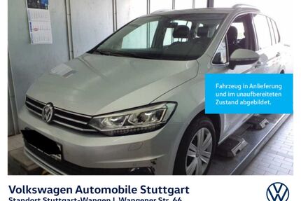 VW Touran Gebrauchtwagen