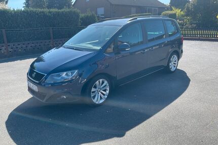 Seat Alhambra Gebrauchtwagen