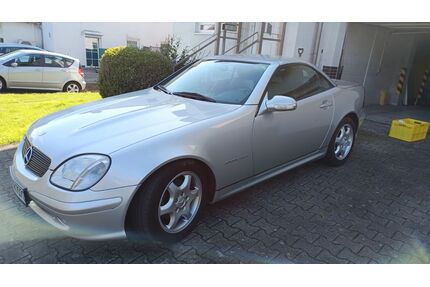 Mercedes-Benz SLK 200 Gebrauchtwagen