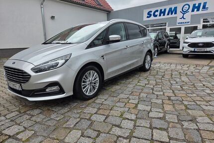Ford S-Max Gebrauchtwagen