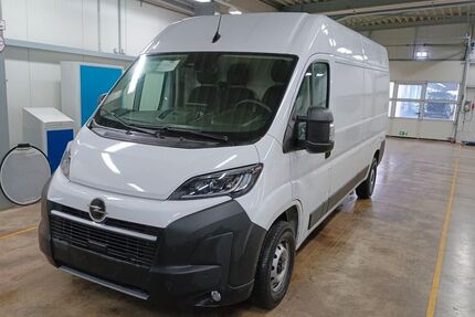 Opel Movano Gebrauchtwagen