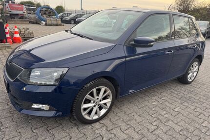 Skoda Fabia Gebrauchtwagen