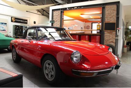 Alfa Romeo Spider Gebrauchtwagen