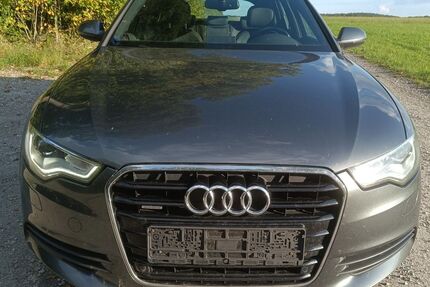 Audi A6 Gebrauchtwagen