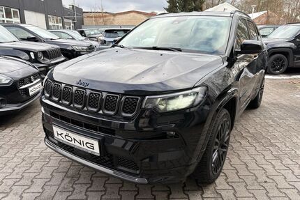 Jeep Compass Gebrauchtwagen