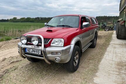 Mitsubishi L200 Gebrauchtwagen