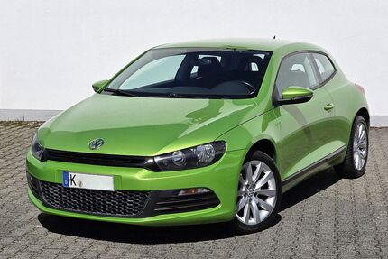VW Scirocco Gebrauchtwagen