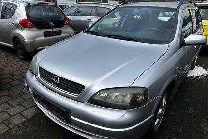 Opel Astra Gebrauchtwagen