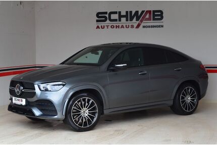 Mercedes-Benz GLE 400 Gebrauchtwagen