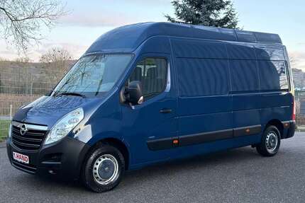 Opel Movano Gebrauchtwagen