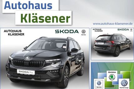 Skoda Kamiq Gebrauchtwagen