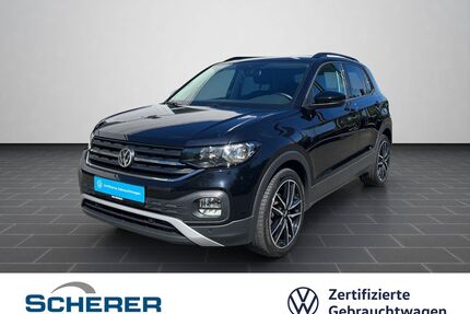 VW T-Cross Gebrauchtwagen