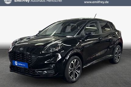 Ford Puma Gebrauchtwagen