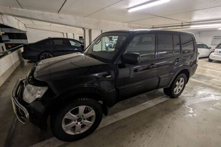 Mitsubishi Pajero Gebrauchtwagen