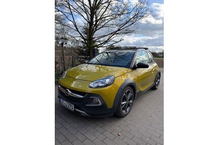 Opel Adam Gebrauchtwagen